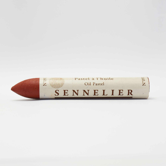 Sennelier Grand Oil Pastel 091 Chrome Red
