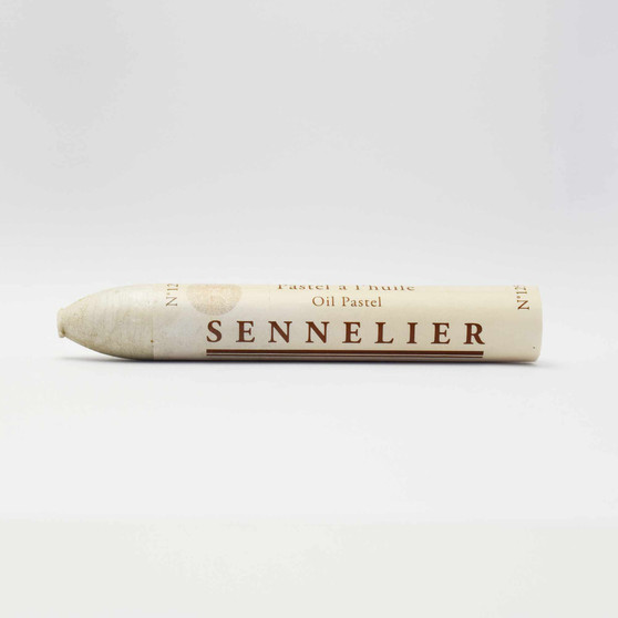 Sennelier Grand Oil Pastel 125 Iridescent White