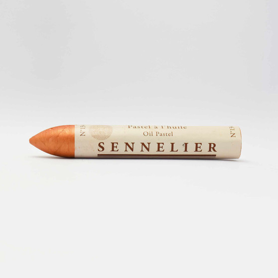 Sennelier Grand Oil Pastel 134 Iridescent Red Gold