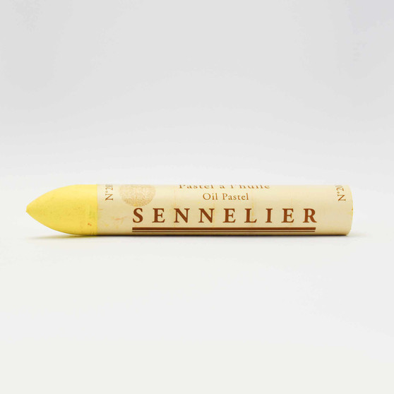 Sennelier Grand Oil Pastel 201 Nickel Yellow