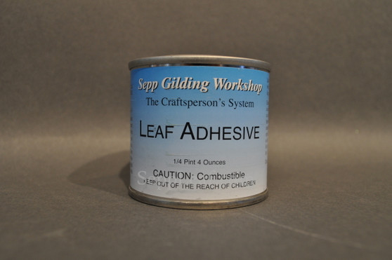Sepp Gilding Workshop Oil Based Adhesive 4oz