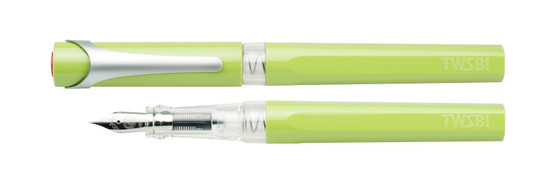 TWSBI Swipe Fountain Pen Pear Green M