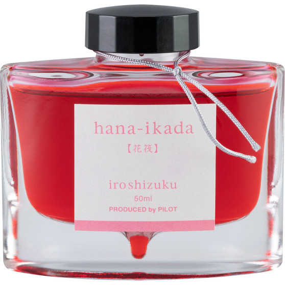Pilot Iroshizuku Ink 50ml Bottle Hana-Ikada