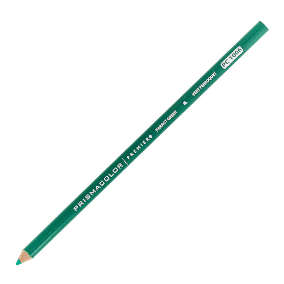 Prismacolor Premier Colored Pencil 1006 Parrot Green