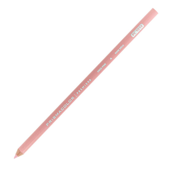 Prismacolor Premier Colored Pencil 1014 Deco Pink