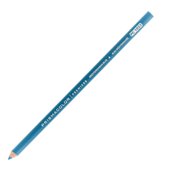 Prismacolor Premier Colored Pencil 1022 Mediterranean Blue