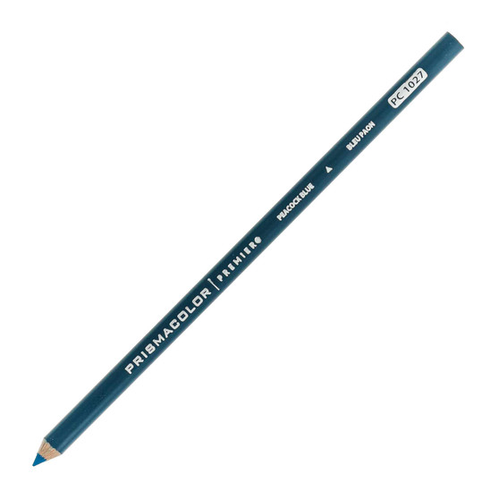 Prismacolor Premier Colored Pencil 1027 Peacock Blue