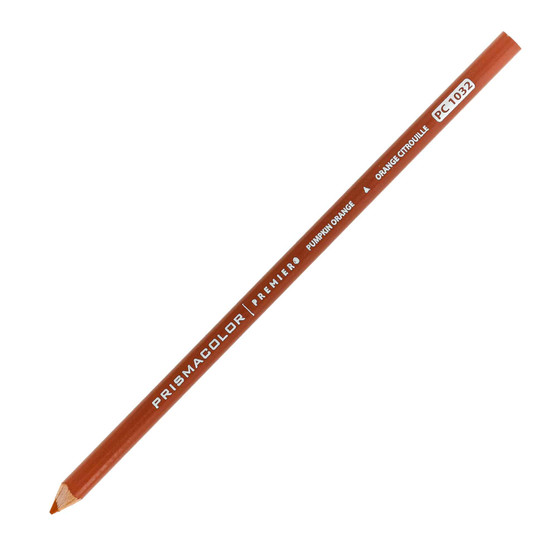 Prismacolor Premier Colored Pencil 1032 Pumpkin Orange