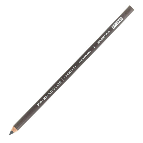 Prismacolor Premier Colored Pencil 1054 Warm Grey 50%