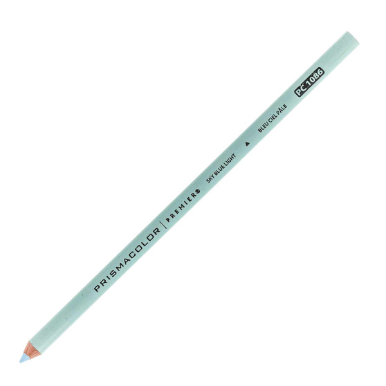 Prismacolor Premier Colored Pencil 1086 Sky Blue Light