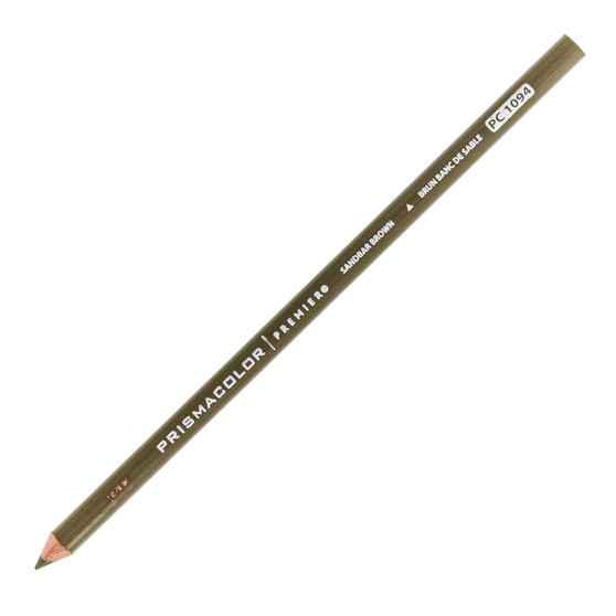 Prismacolor Premier Colored Pencil 1094 Sandbar Brown