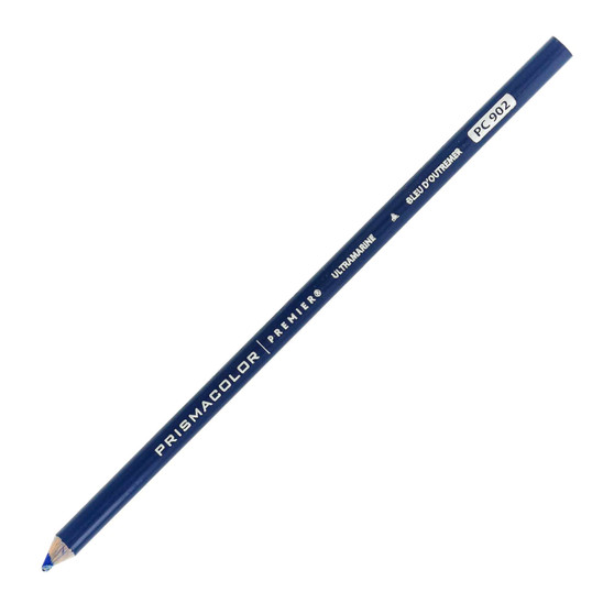 Prismacolor Premier Colored Pencil 902 Ultramarine