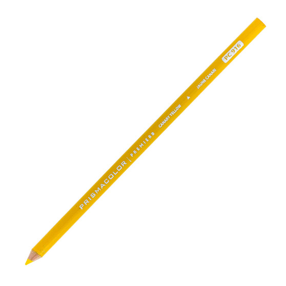 Prismacolor Premier Colored Pencil 916 Canary Yellow