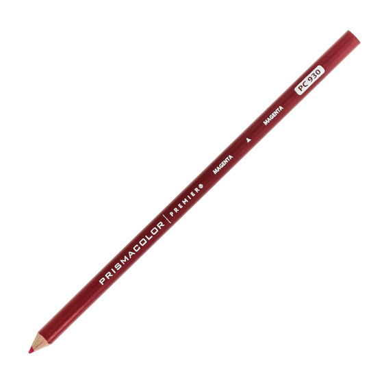 Prismacolor Premier Colored Pencil 930 Magenta
