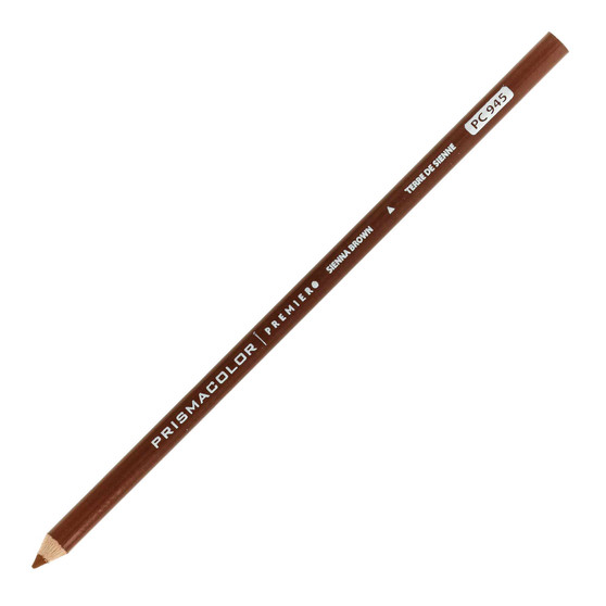 Prismacolor Premier Colored Pencil 945 Sienna Brown