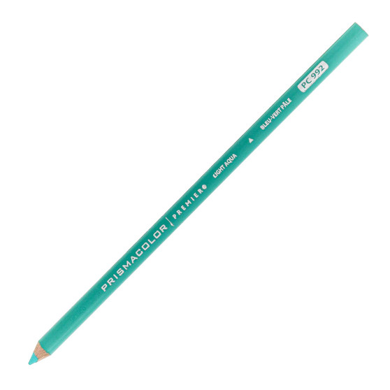 Prismacolor Premier Colored Pencil 992 Light Aqua