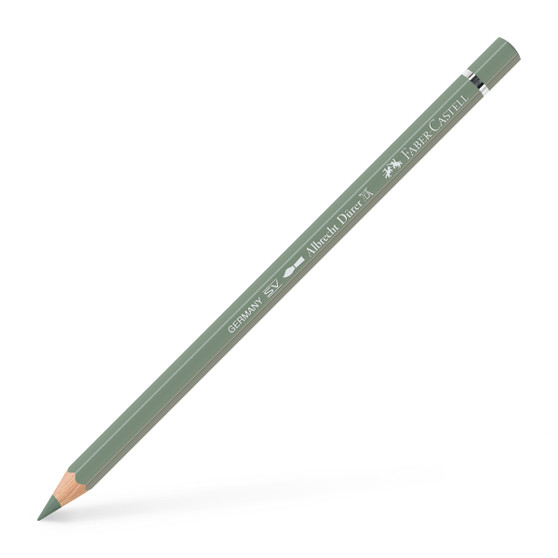 Faber-Castell Albrecht Durer Watercolor Pencil Earth Green