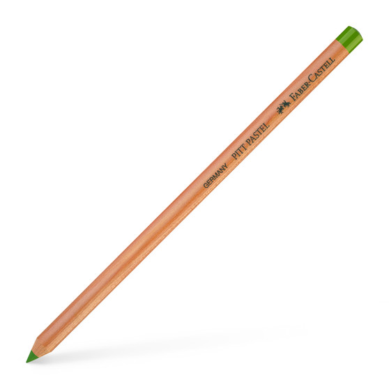 Faber-Castell PITT Pastel Pencil 168 Earth Green Yellow