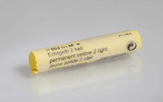 Schmincke Soft Pastel Permanent Yellow Light 003M