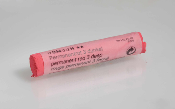 Schmincke Soft Pastel Permanent Red Deep 044H