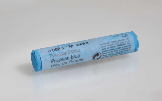 Schmincke Soft Pastel Prussian Blue 066M