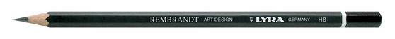 Lyra Rembrandt Art Design Pencil HB