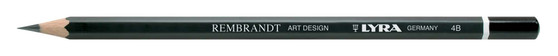 Lyra Rembrandt Art Design Pencil 4B