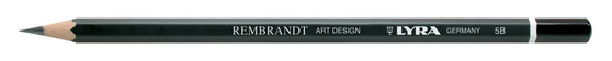 Lyra Rembrandt Art Design Pencil 5B