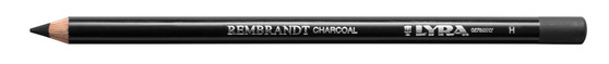 Lyra Rembrandt Charcoal Pencil H
