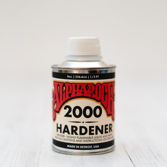 Alpha 6 AlphaRock 2000 Enamel/Urethane Hardener