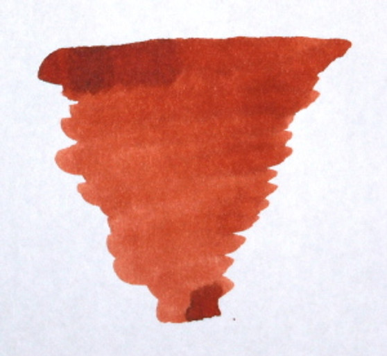 Diamine Fountain Pen Ink 30ml Bottle Burnt Sienna