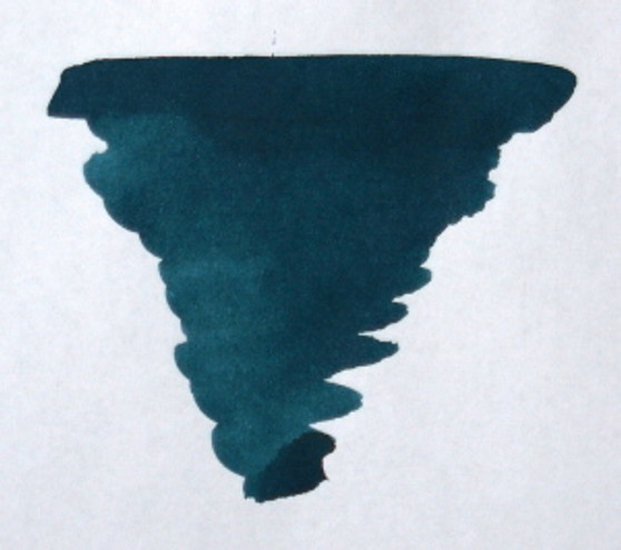 Diamine Fountain Pen Ink 30ml Bottle Teal