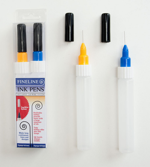 Fineline Ink Pens 2 Pack