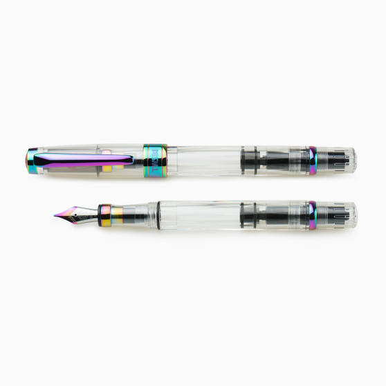 TWSBI Diamond 580 Fountain Pen Iris F