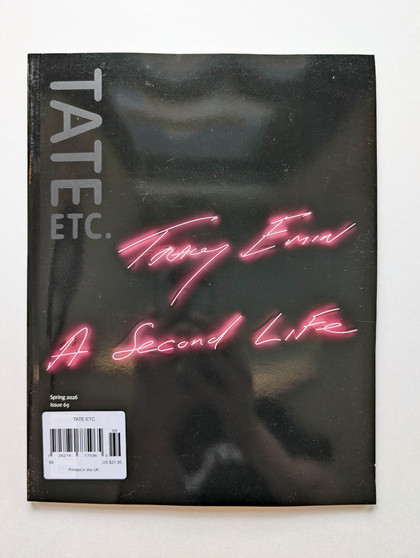 Tate Etc. Magazine