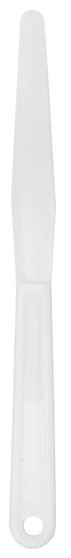 Richeson Plastic Palette Painting Knife Straight