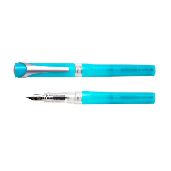 TWSBI Swipe Fountain Pen Ice Blue M