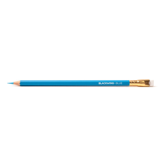 Blackwing Non-Photo Blue Set of 4 Pencils