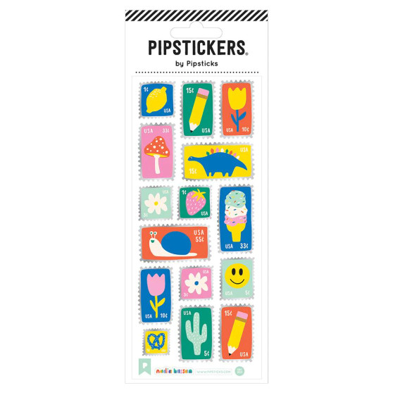 Pipsticks PipStickers Stickers Favorite Things