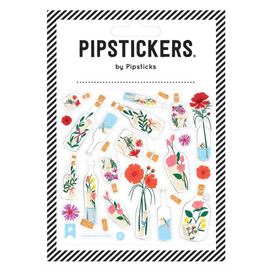 Pipsticks Pipstickers Stickers Secret Messages