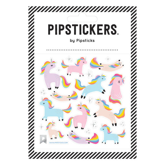 Pipsticks PipStickers Precious Unicorns