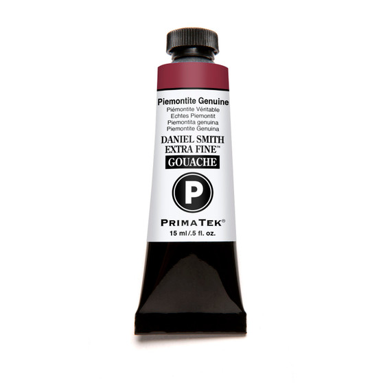 Daniel Smith Gouache 15ml Tube Piemontite Genuine