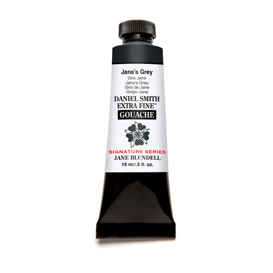 Daniel Smith Gouache 15ml Tube Jane’s Grey