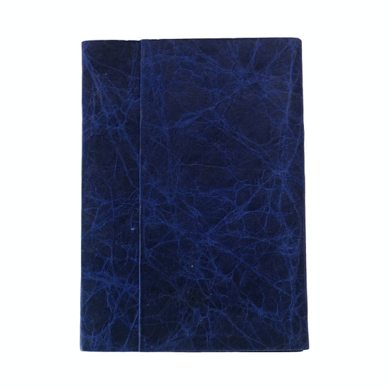 Lamali Bondo Soft-Cover Handmade Journal Navy