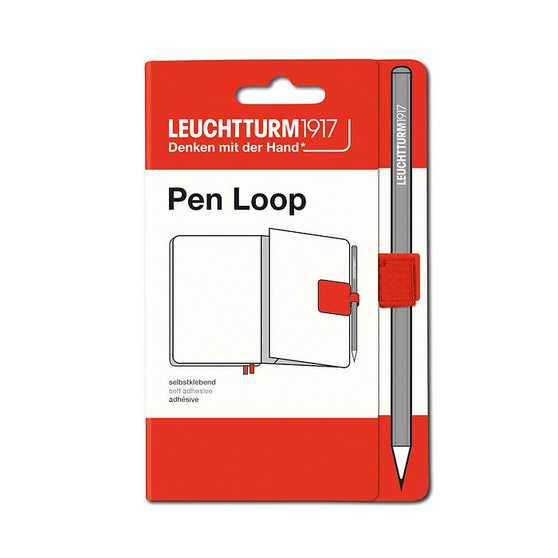 Leuchtturm 1917 Pen Loop Lobster