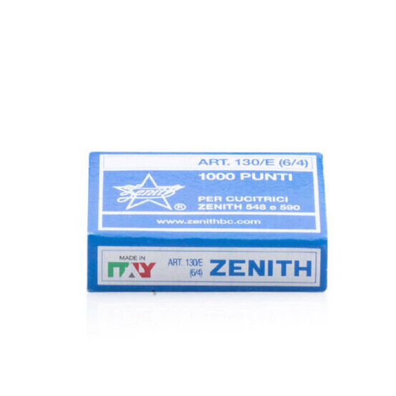 Zenith Staple Refills for 590Z