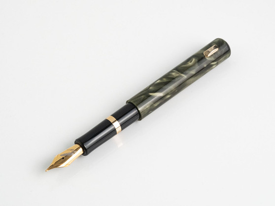 Fine Writing International Pocket Fountain Pen Jade B