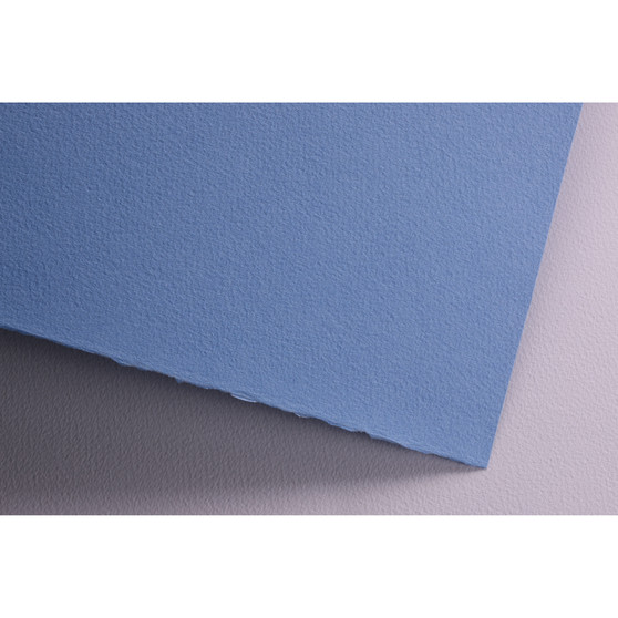 Fabriano Cromia Paper Sheet 19x25" 220gsm Light Blue