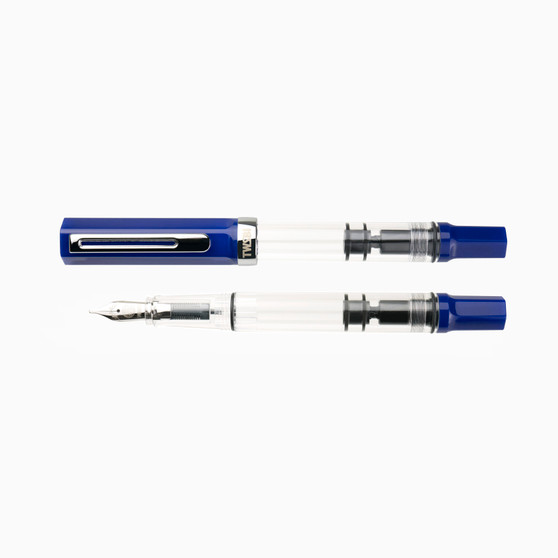 TWSBI ECO Fountain Pen Dark Sapphire Stub 1.1