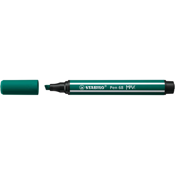 Stabilo Pen 68 MAX Marker Turquoise Green